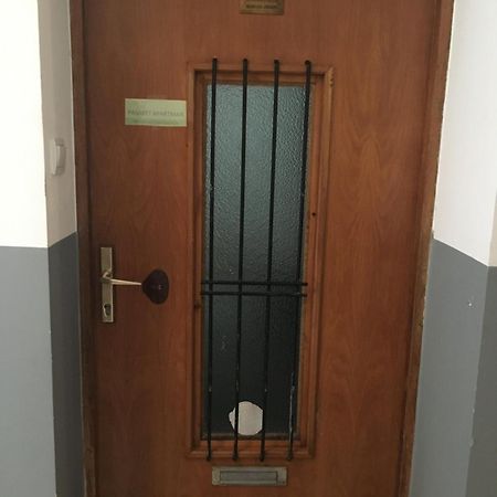 Pasaret Apartman Budapest Exteriör bild