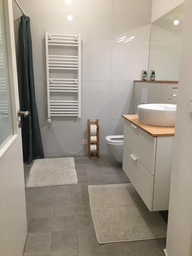 Pasaret Apartman Budapest Exteriör bild